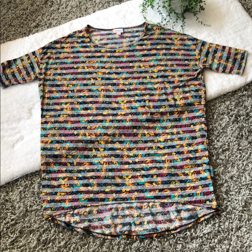 LuLaRoe Irma top